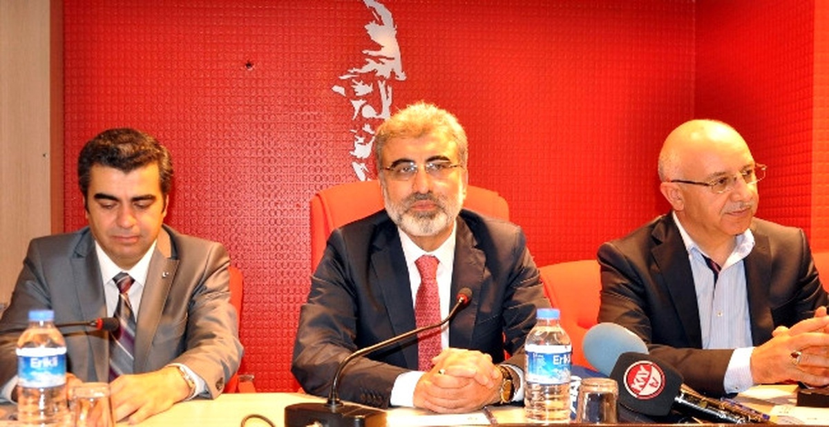 Enerji ve Tabii Kaynaklar Bakanı Yıldız\'dan \'Faiz\' Yorumu