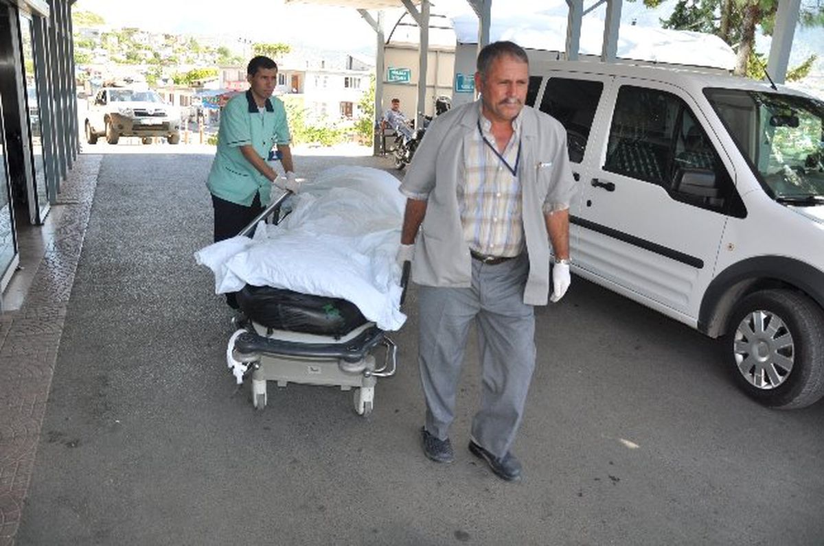 Engelli Genç Kız Evinde Ölü Bulundu