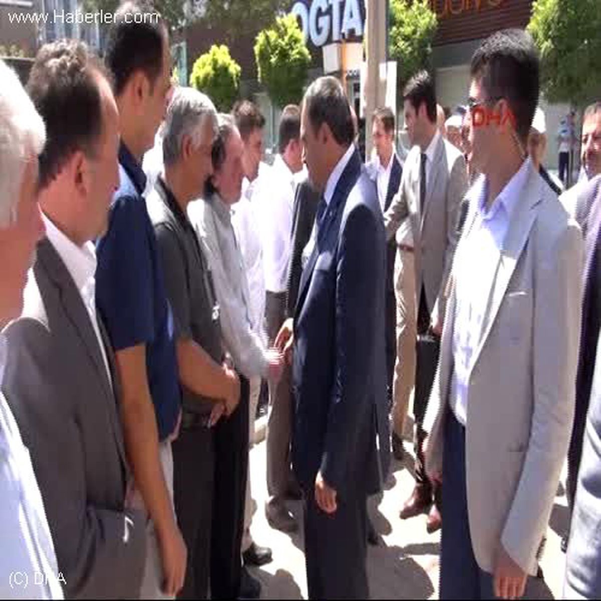 Eroğlu Gezi, Türkiye\'yi Yıkma Oyununun Bir Parçası