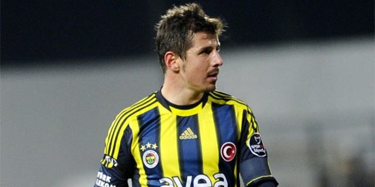 Fenerbahçeli Emre Belözoğlu\'ndan Kura Değerlendirmesi