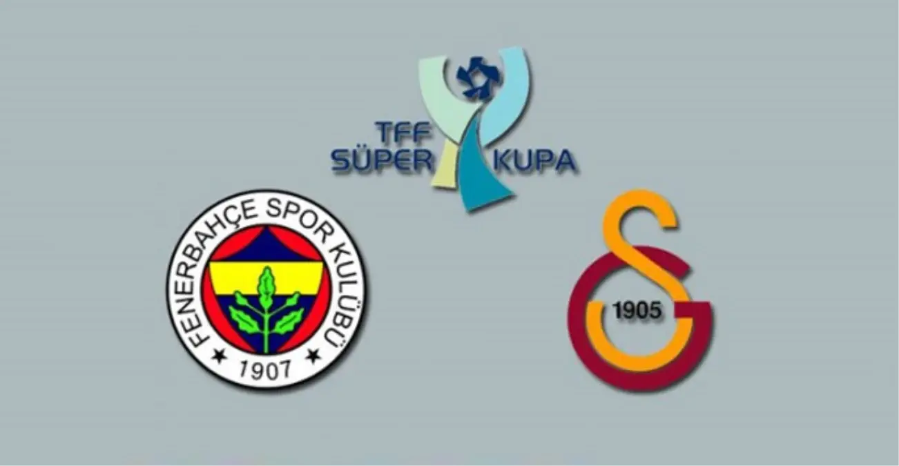 FUTBOLUN GALASI GALATASARAY FENERBAHÇE MAÇI CANLI İZLE ATV\'DEN