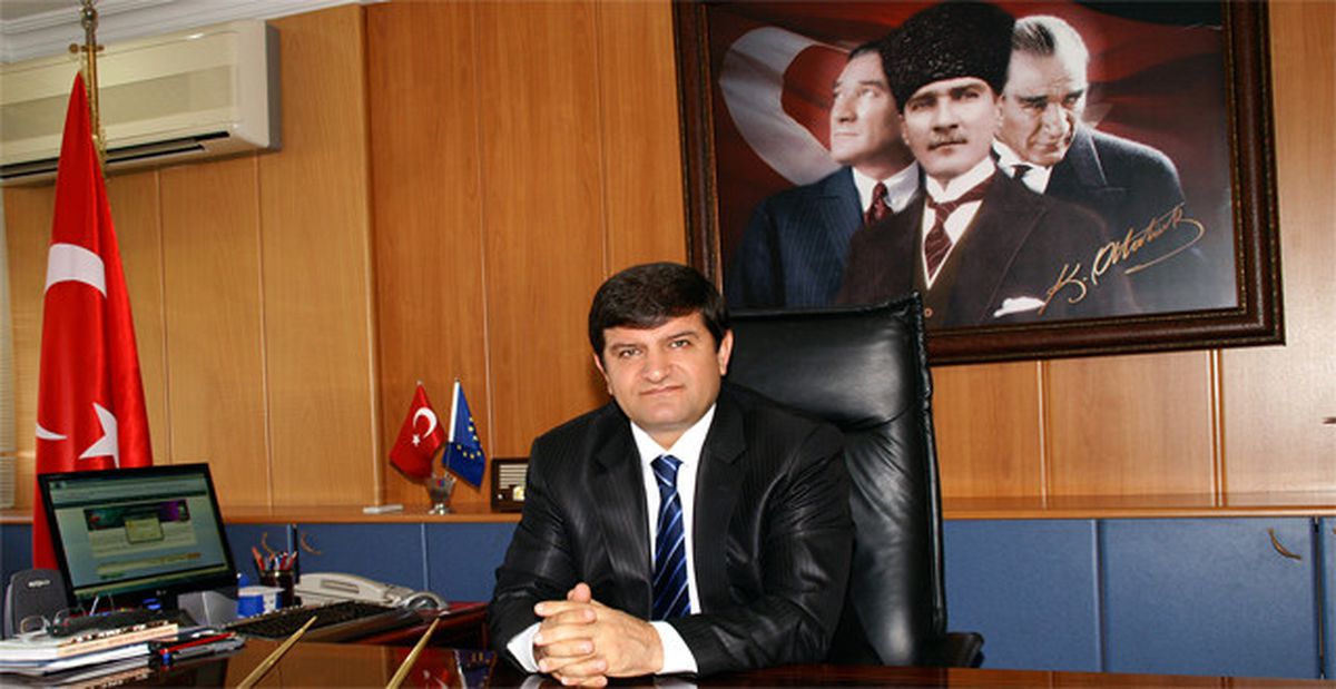 Gümüşhane Valisinin Ramazan Bayram Mesajı