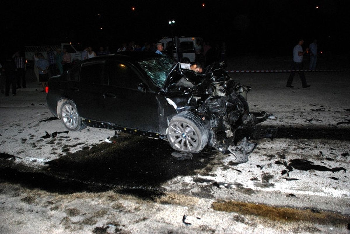 Hatay\'da Trafik Kazası: 1 Ölü