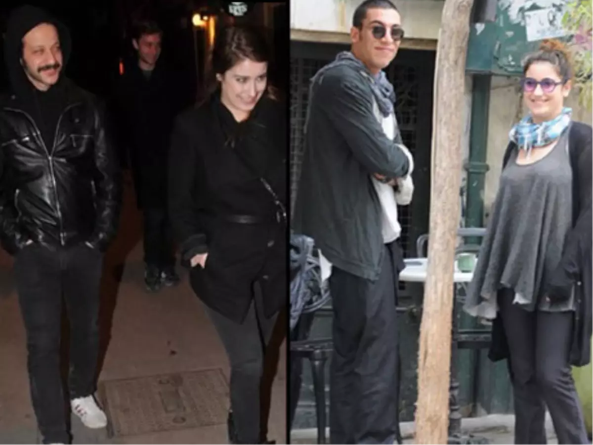 Hazal Kaya\'nın Sevgilisinin Kim Olduğu Belli Oldu