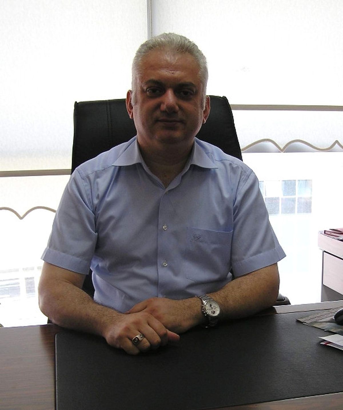 İl Sağlık Müdürü Umay: "Kazalarda Türkiye Ortalamasının Üzerindeyiz"