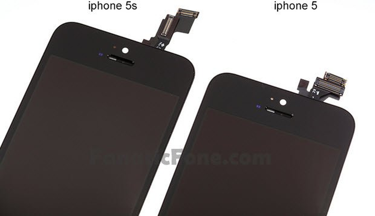 iPhone 5S\'ten yeni kareler!