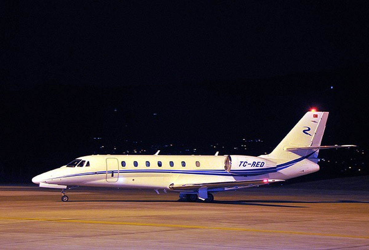 Jet "Keyfi" Ekonomik Kriz Dinlemedi