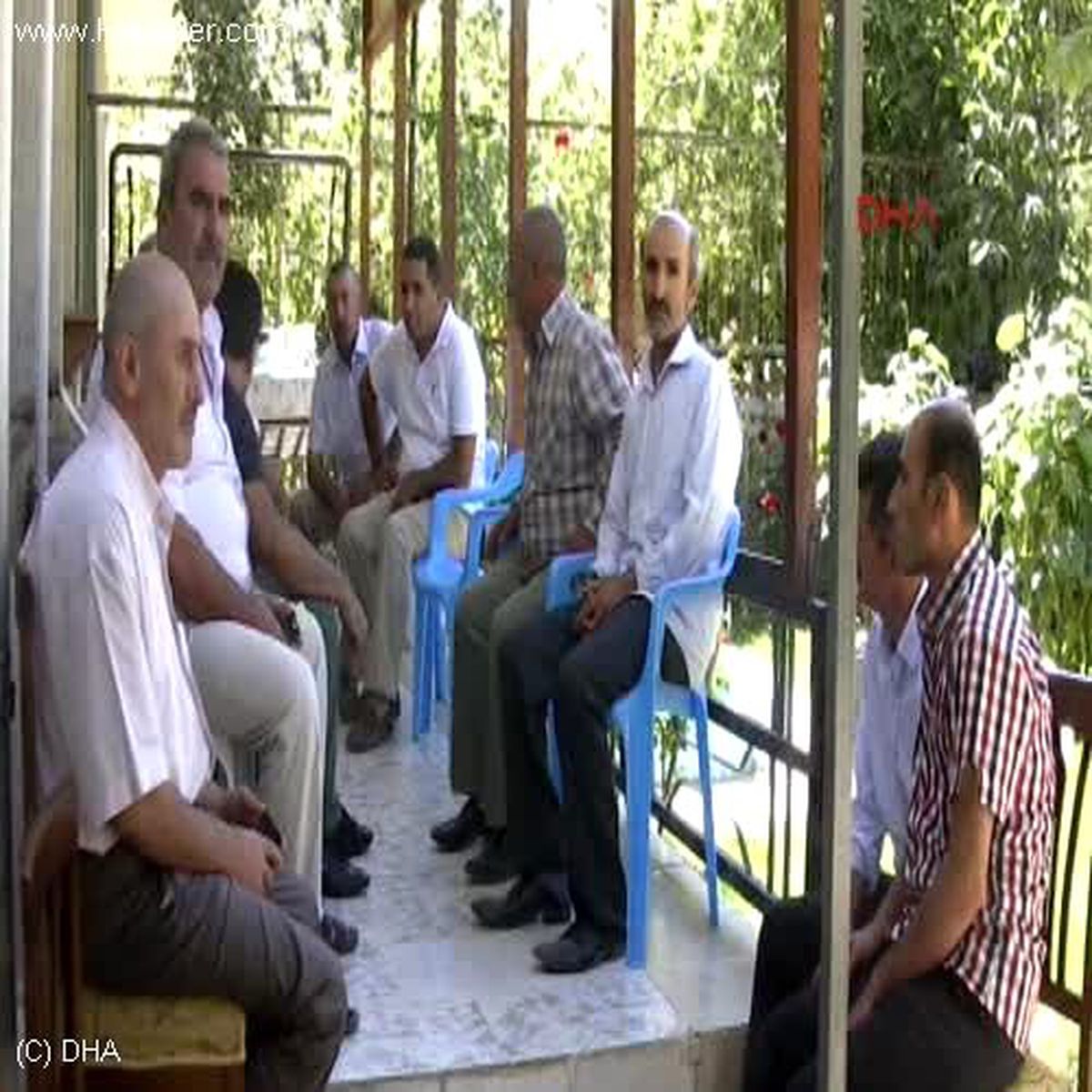 Kaçırılan Pilot Murat Ağca\'nın Anne ve Babası Büyük Üzüntü Yaşıyor