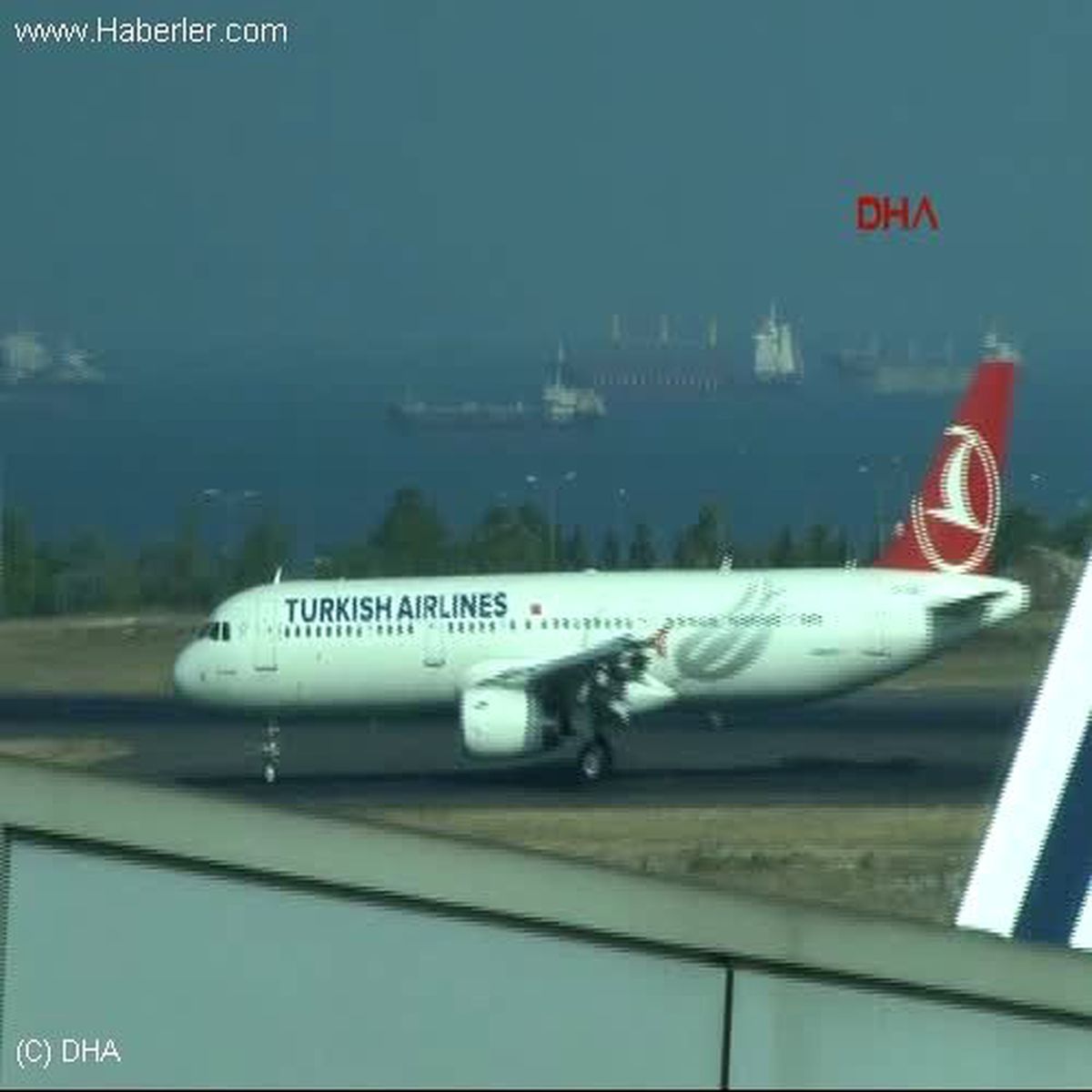 Kaçırılma Olayına Şahit Olan THY Kabin Ekibi Türkiye\'ye Getirildi