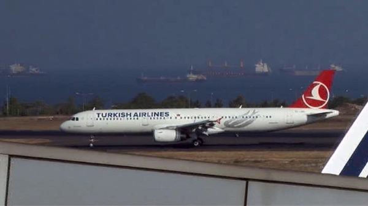 Kaçırılma Olayına Şahit Olan THY Kabin Ekibi Türkiye\'ye Getirildi