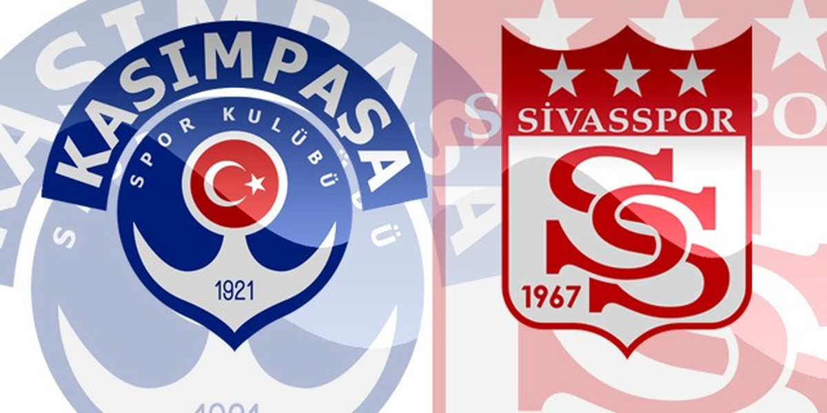 Kasımpaşa, Sivasspor ile Hazırlık Maçı Yapacak