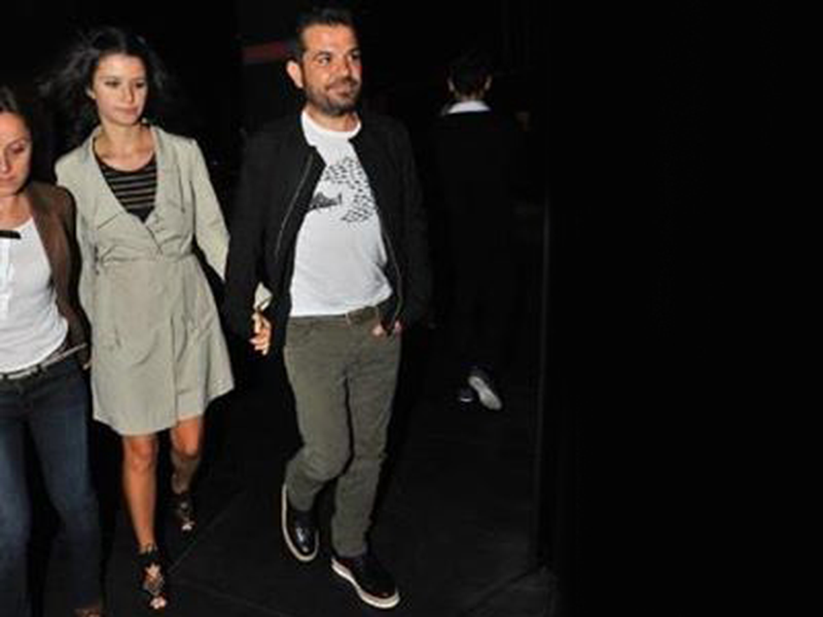 Kenan ve Beren Rahat Edemedi