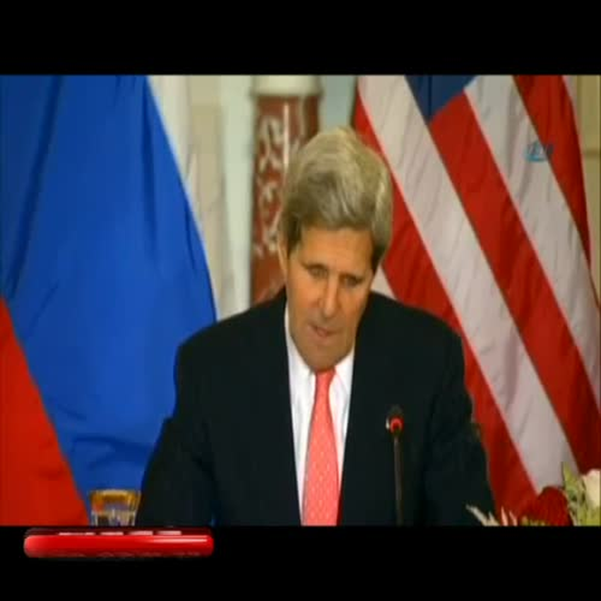 Kerry, \'Abd ve Rusya Aşama Kaydetmeli\'