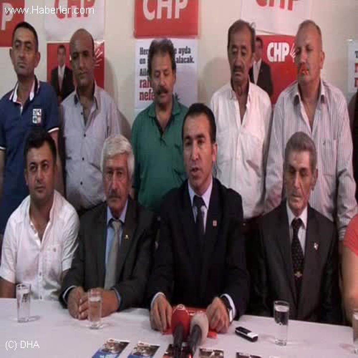 Kılıçdaroğlu\' Nun Kardeşi Bekçi Celal Aktif Siyasette