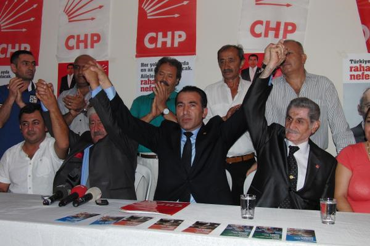Kılıçdaroğlu\'nun Kardeşi Belediye Meclisi Üyeliğine Adaylık Başvurusu Yaptı