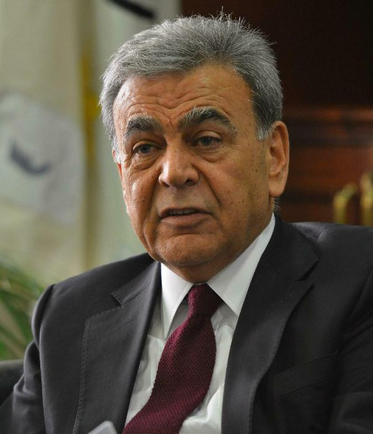 Kocaoğlu Yeniden Adaylık Konusunda Temkinli