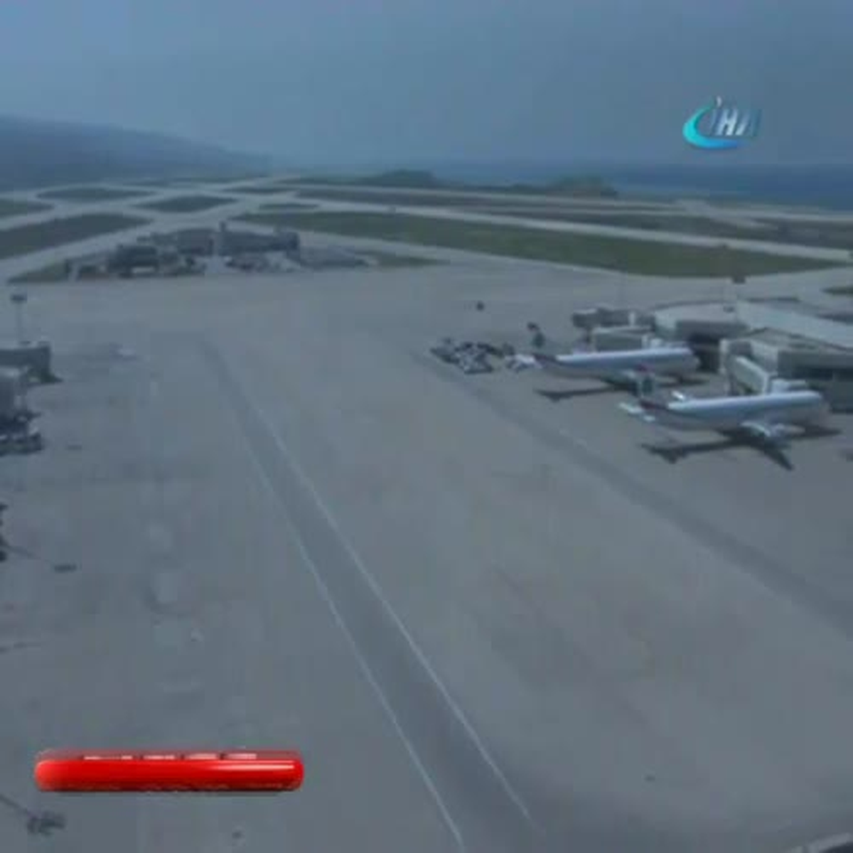 Lübnan\'da İki THY Pilotu Kaçırıldı
