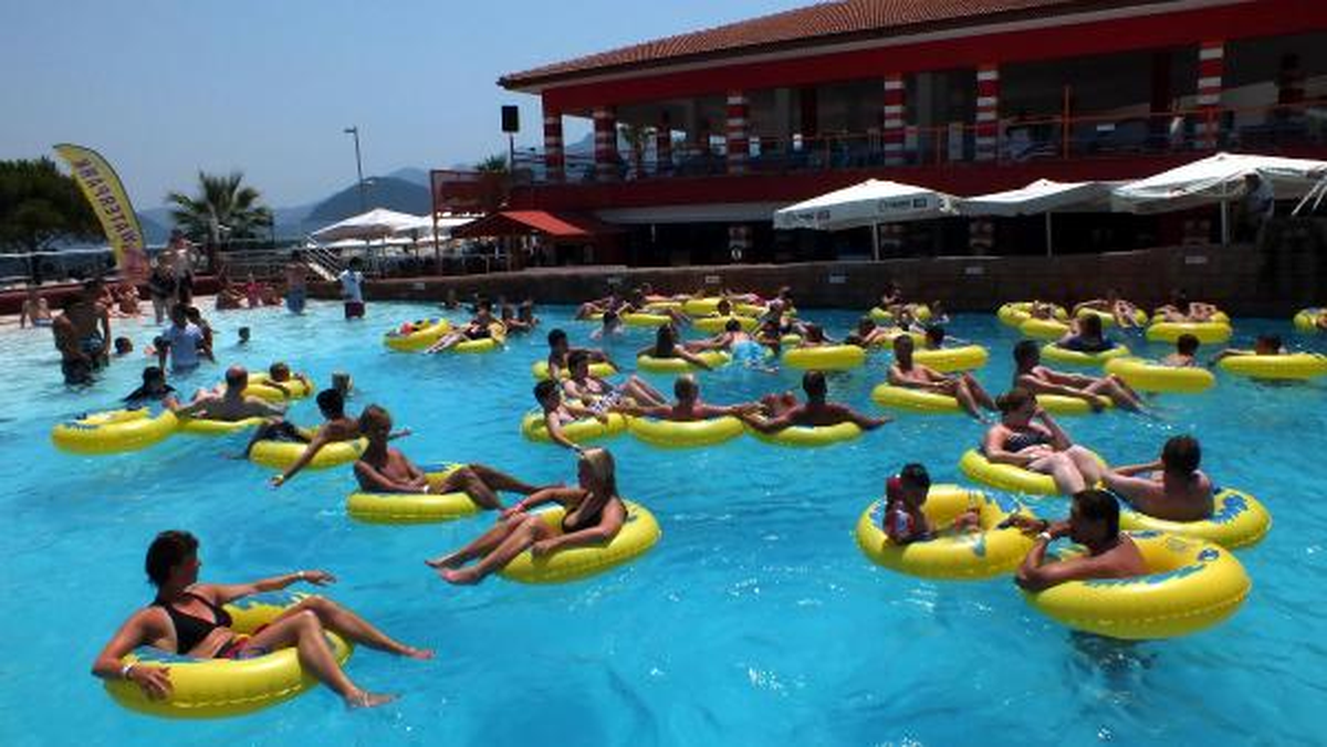 Marmaris Cıvıl Cıvıl