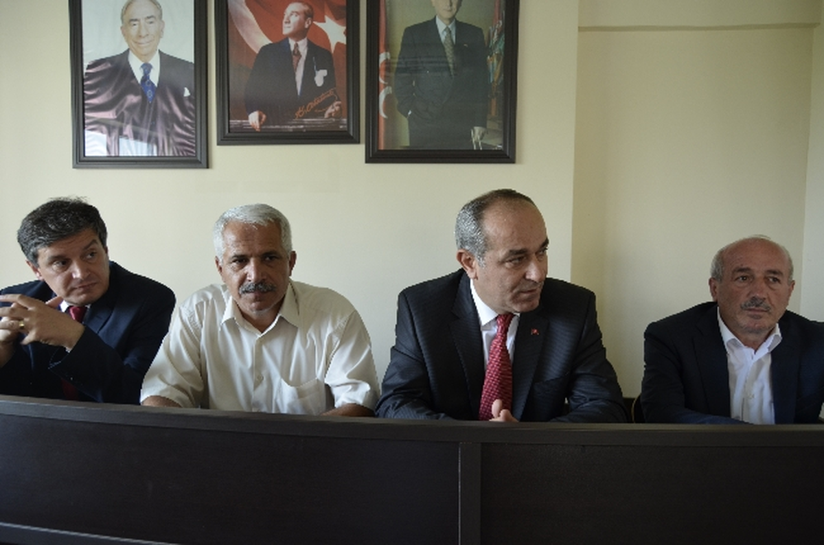 MHP\'den Birlik Beraberlik Mesajı
