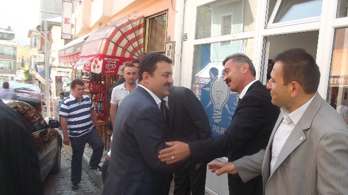 Milletvekili Mustafa Gökhan Gülşen Açıklaması