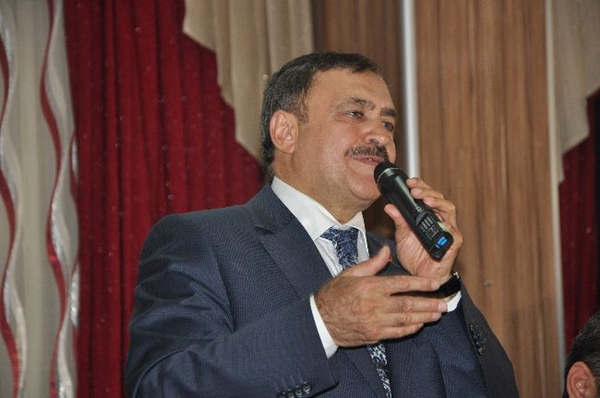Orman ve Su İşleri Bakanı Eroğlu, Afyonkarahisar\'da