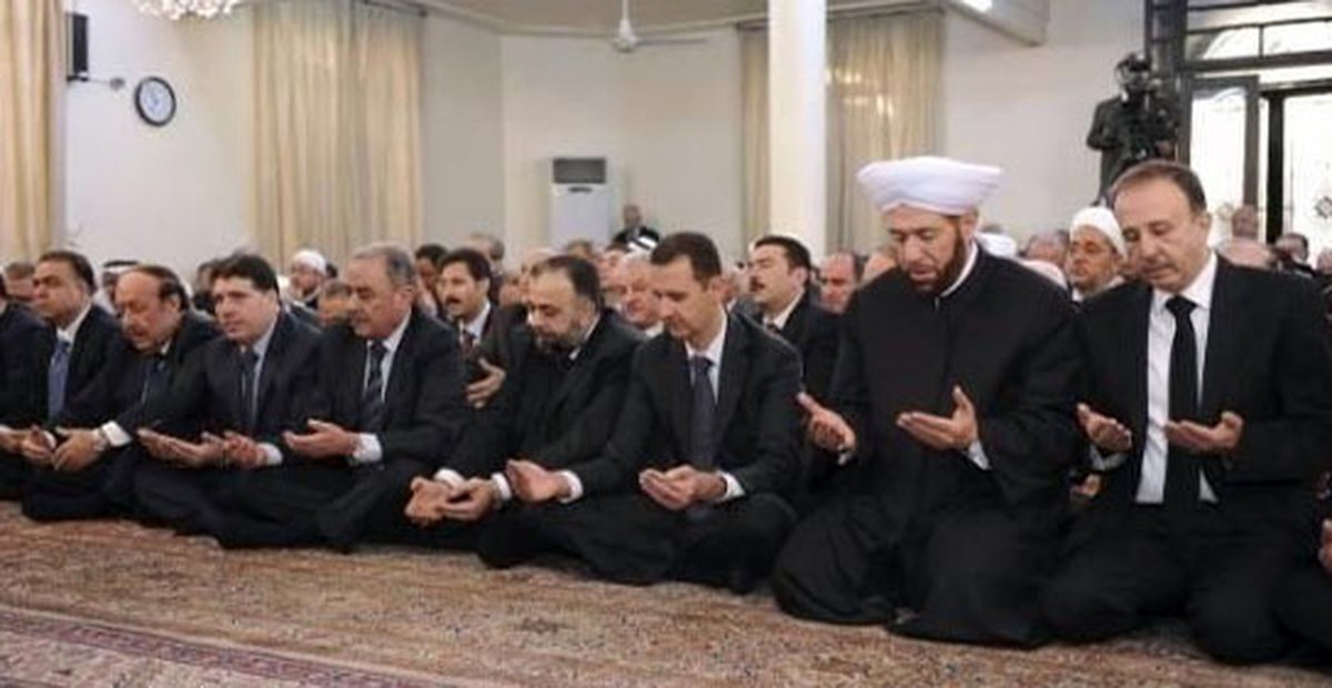 ÖSO: Beşşar Esed Yaralandı