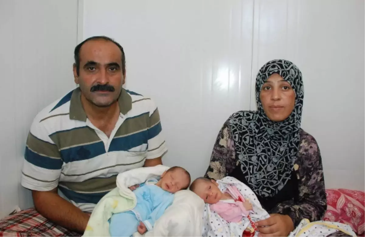 (Özel Haber) Konteyner Kentte Çifte Bayram Mutluluğu