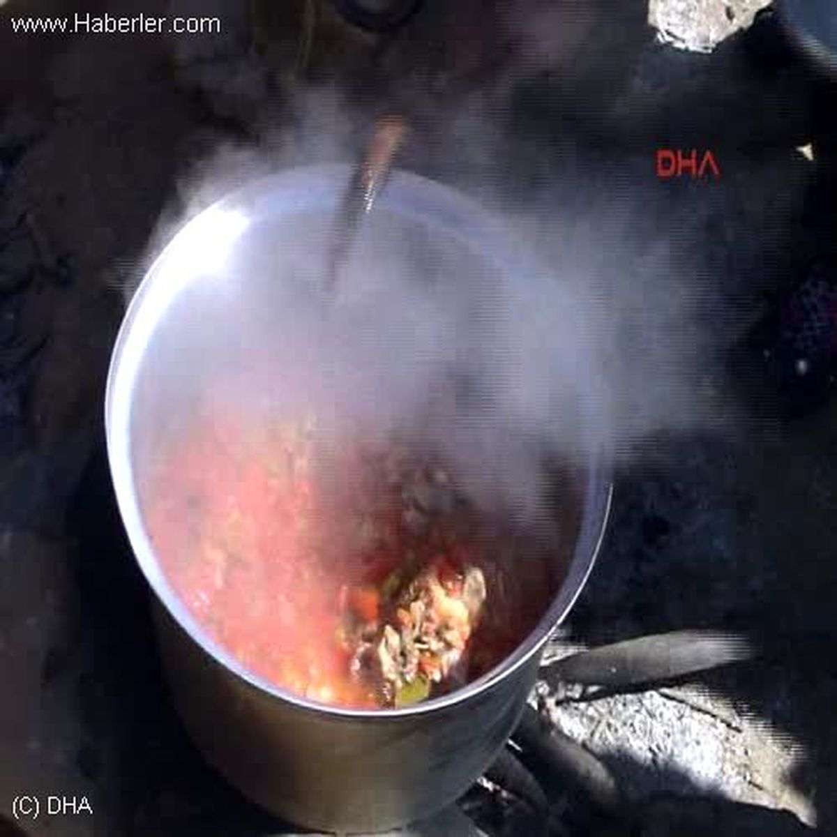 Şenyayla\'da Çifte Bayram