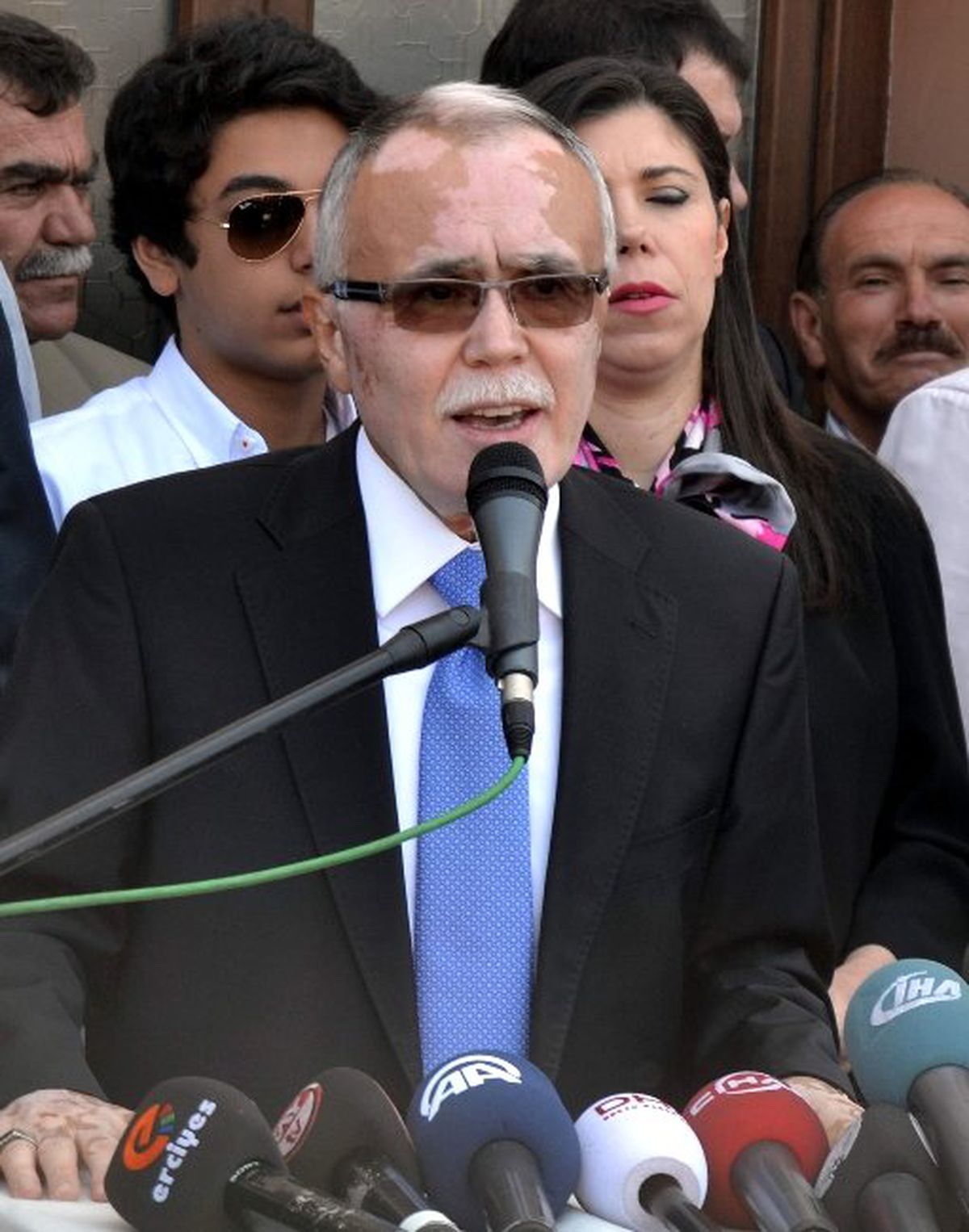 TBMM Başkanvekili Sadık Yakut Açıklaması