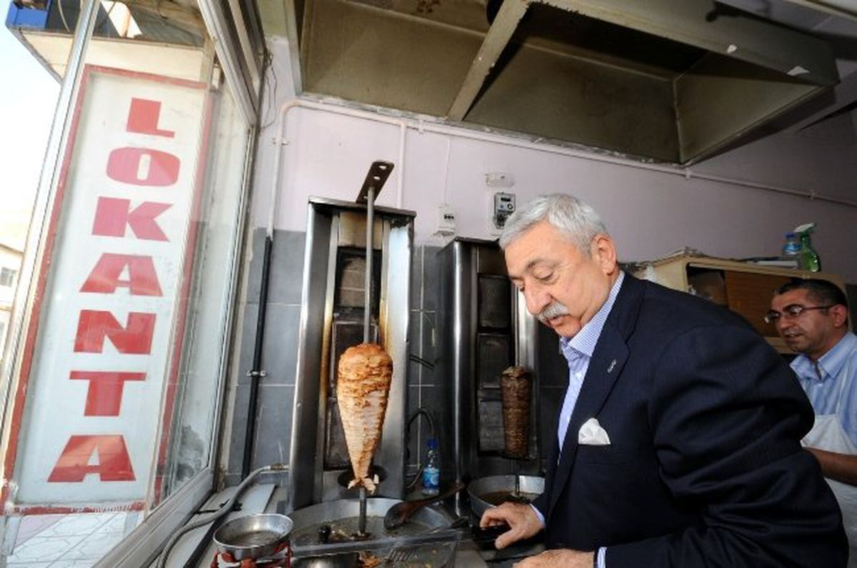 TESK Başkanı Palandöken: "Gezinin Zararını Esnaf Çekiyor"