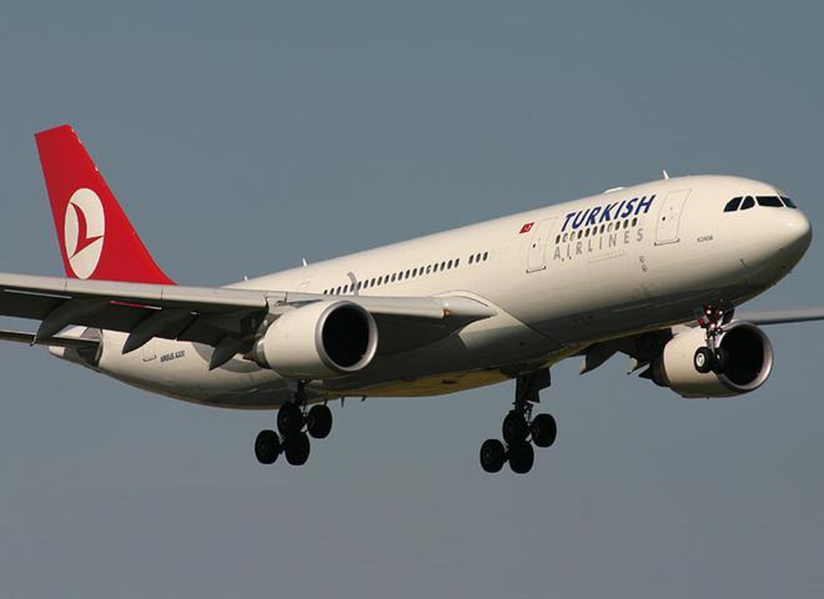 THY Pilotlarının Kaçırılması