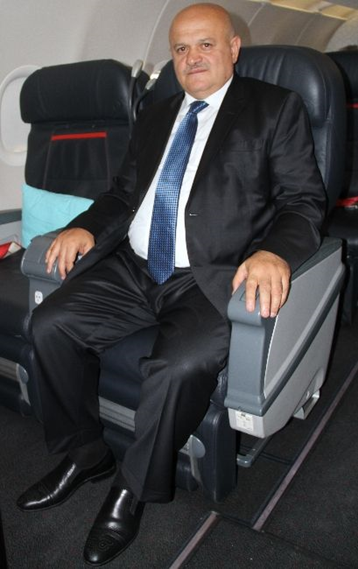 THY Yönetim Kurulu Başkanı Topçu: Dışişleri Bakanlığımız Devrede