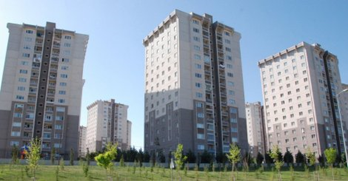 Toki, Başkenti Gecekondulardan Temizliyor