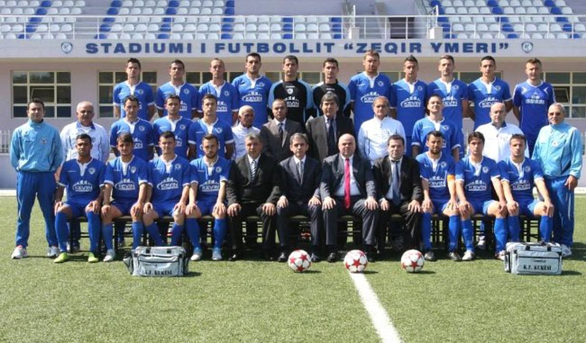 Trabzonspor\'a Arnavut Rakip