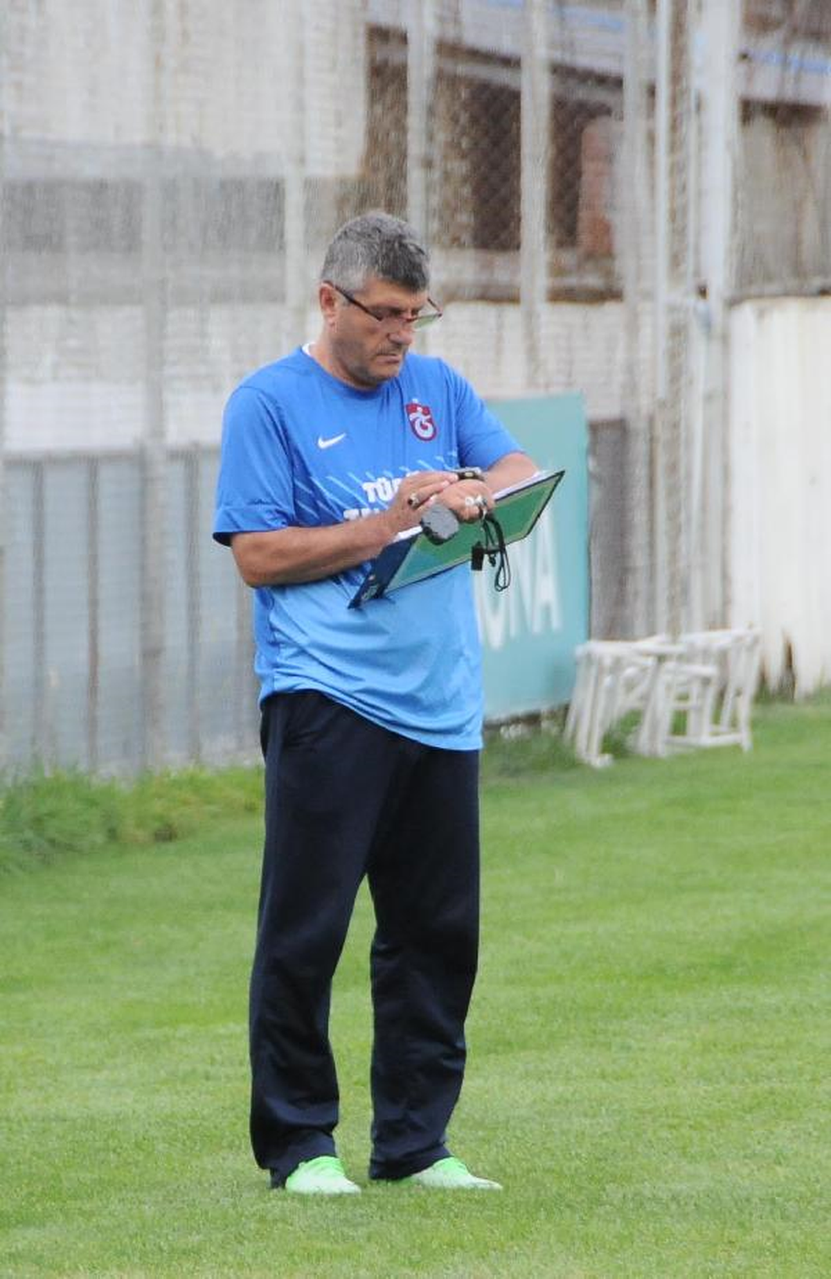 Trabzonspor UEFA Play-Of Kurası\'ndan Memnun