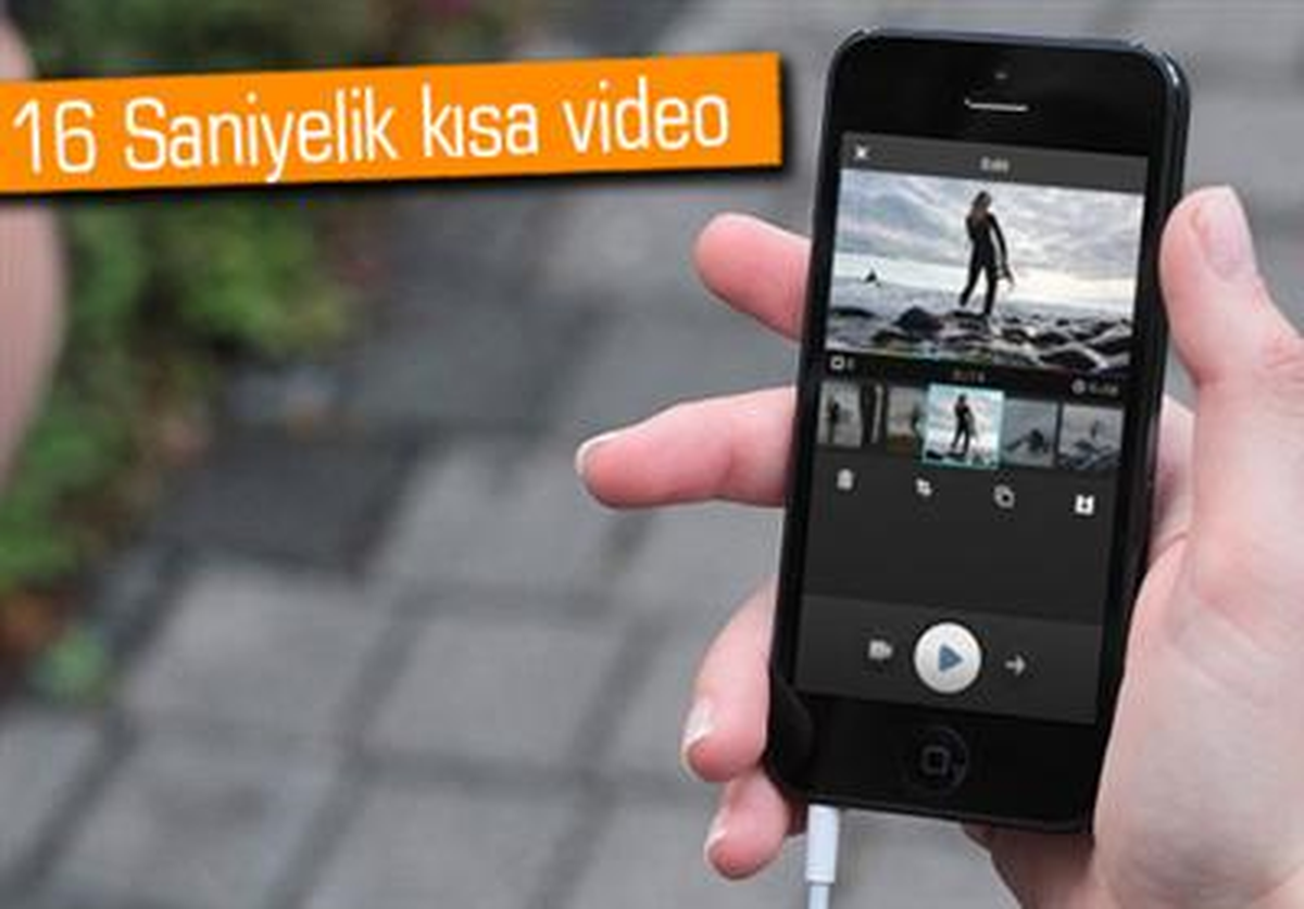 Vine ve Instagram\'a Yeni Bir Rakip Geldi