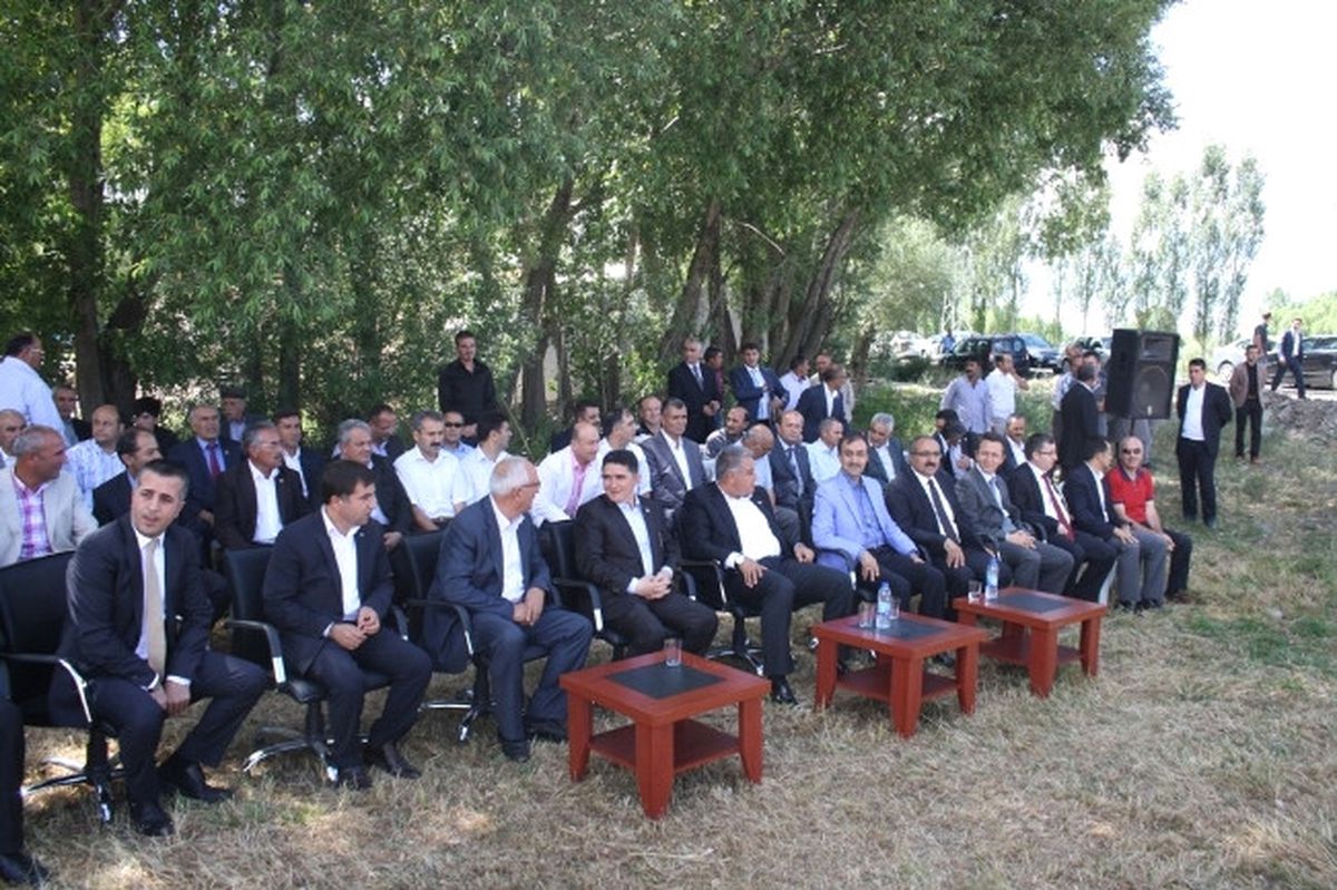 Yazıcı Barajı Yolu Hizmete Açıldı