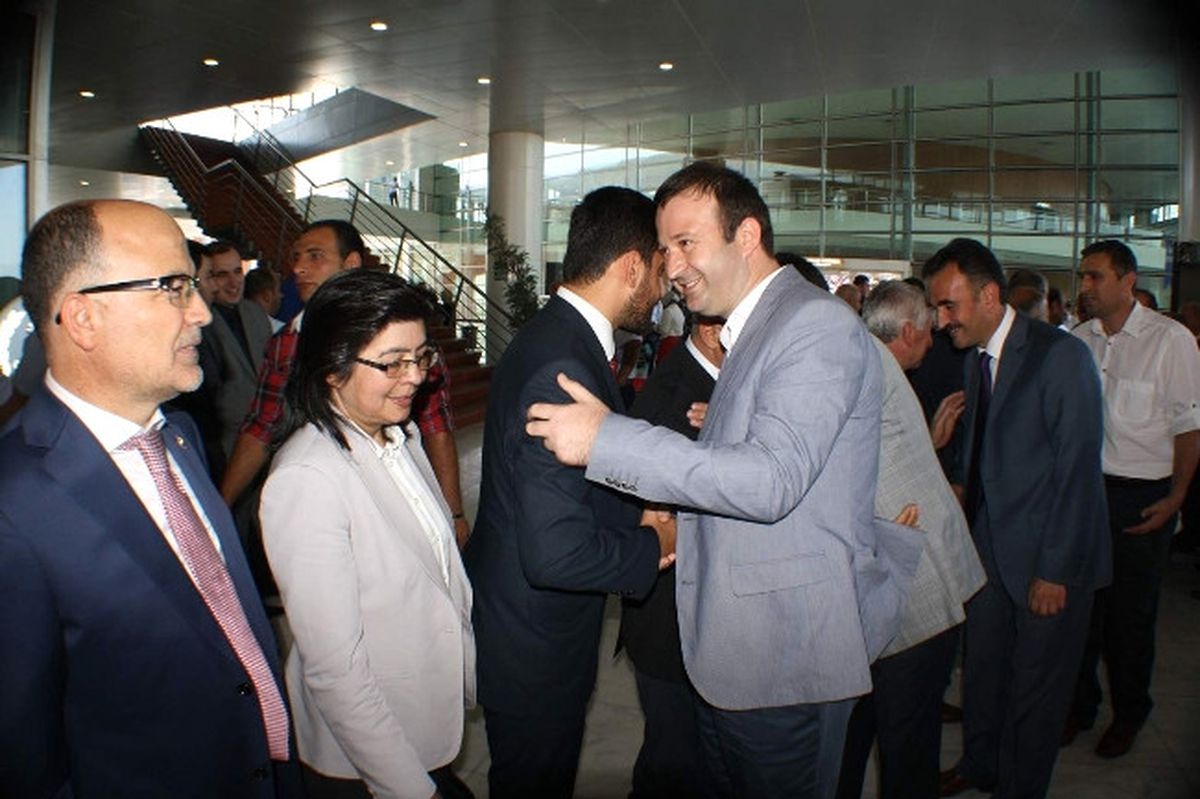 "Yerel Seçimlerden Zaferle Ayrılacağız"