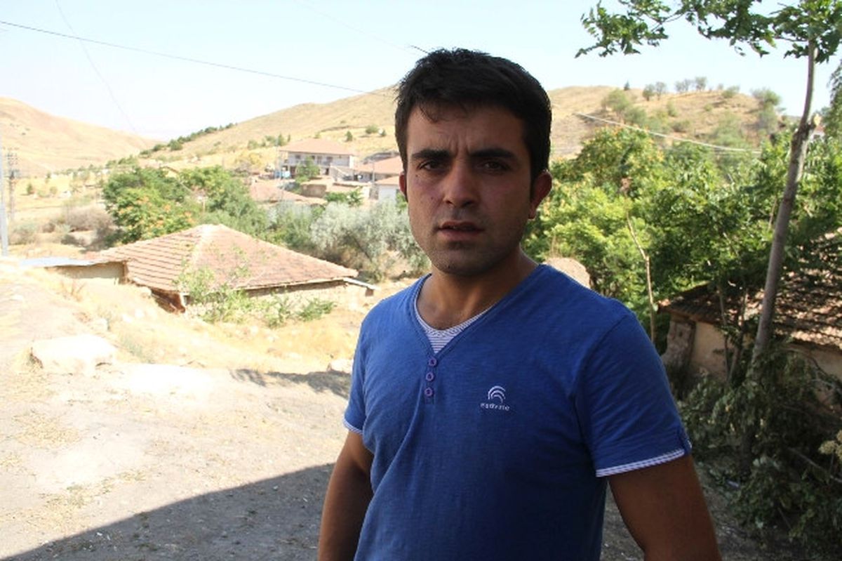 Yozgat'ta Hayatını Kaybeden İkizler Defnedildi