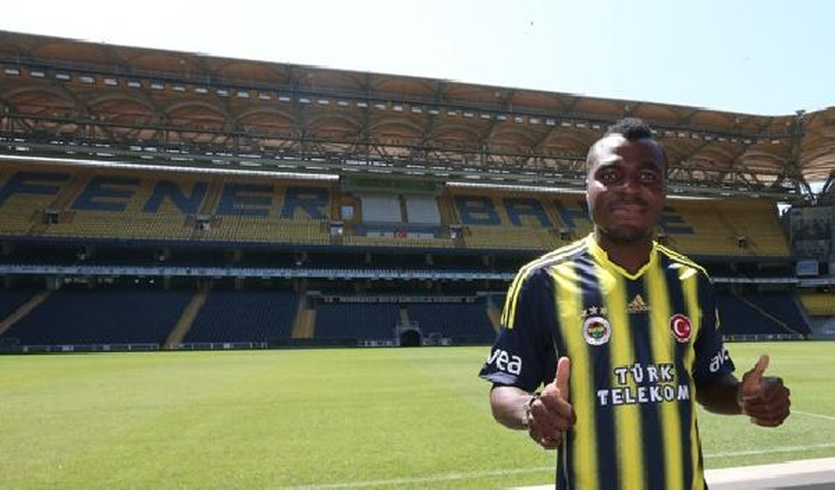 Emenike: Fenerbahçe Her Zaman Kalbimdeydi