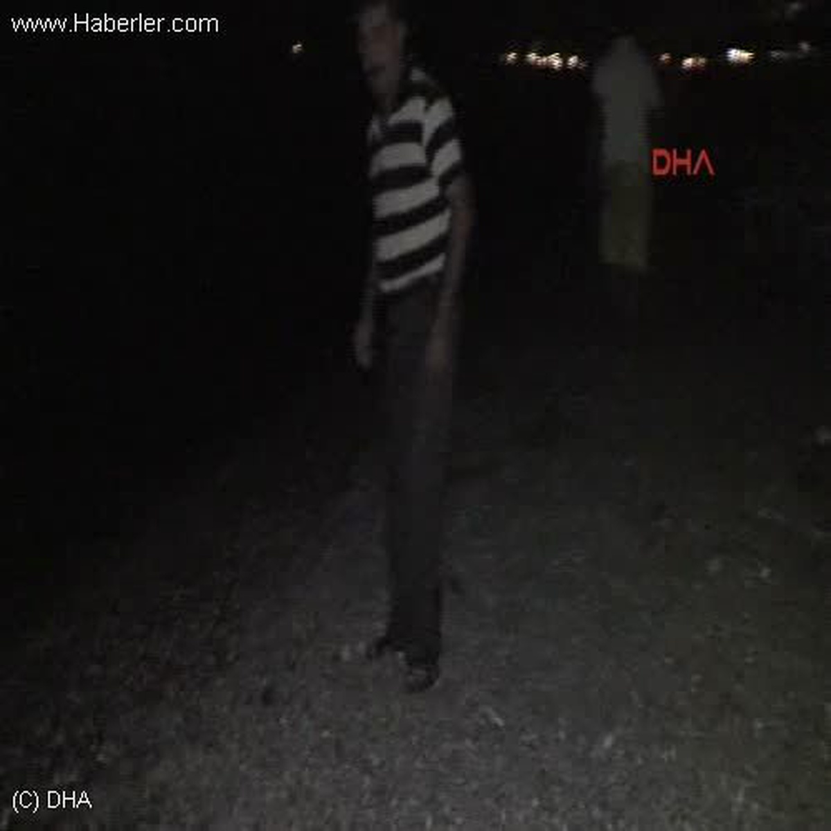 Antalya Yüzme Bilmeyen Genç Denizde Boğuldu