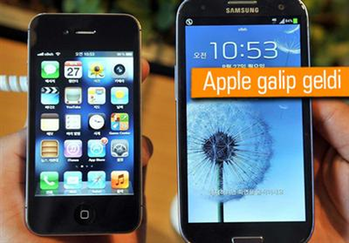 Apple, Samsung Ürünleri İçin Yasak Getirmeyi Başardı