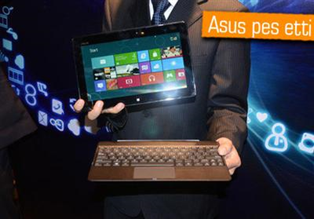 Asus Bundan Böyle Windows Rt Tablet Üretmeyecek