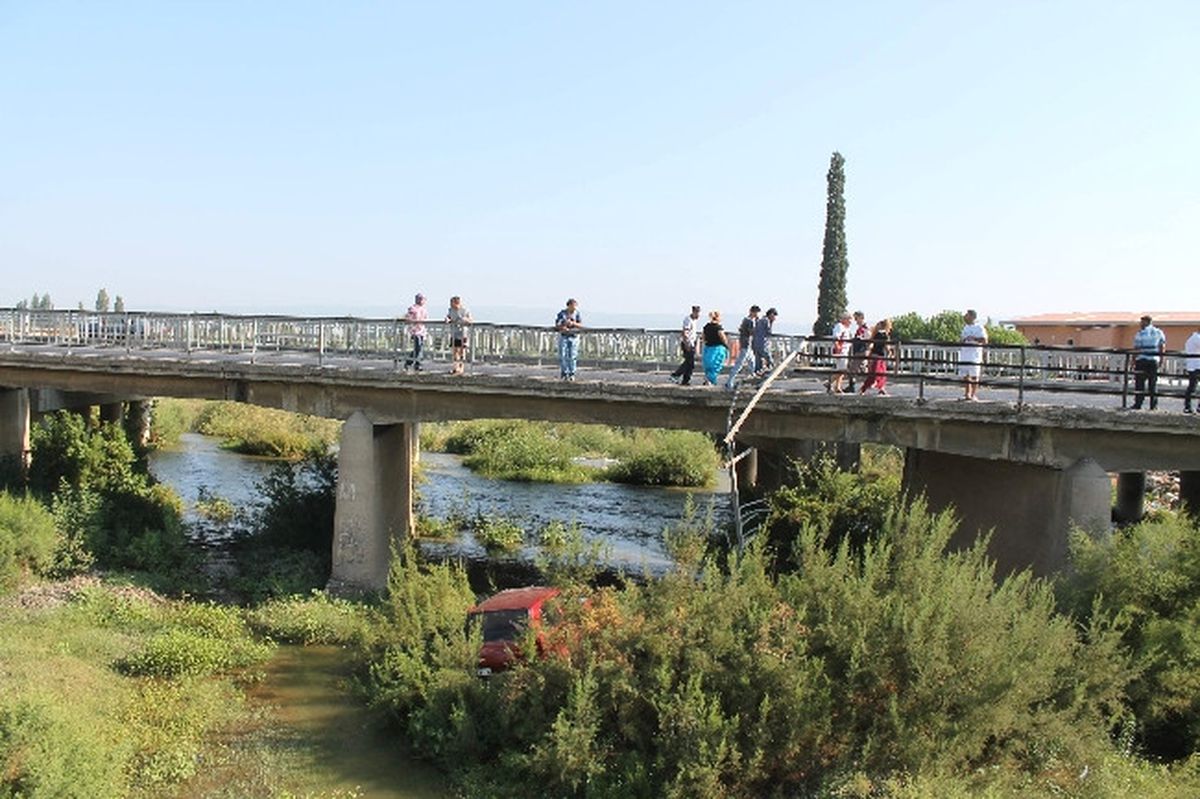 Aydın\'da İlginç Kaza…