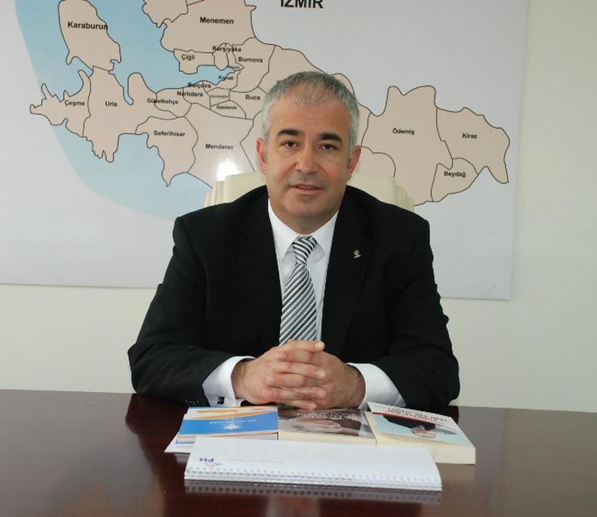 Aziz Kocaoğlu\'na AK Parti\'den Yıldırım Tepki