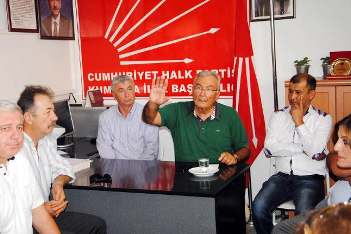 Baykal; Yargıçlı Önseçim Benzetmesinde Yanlış Anlaşıldım