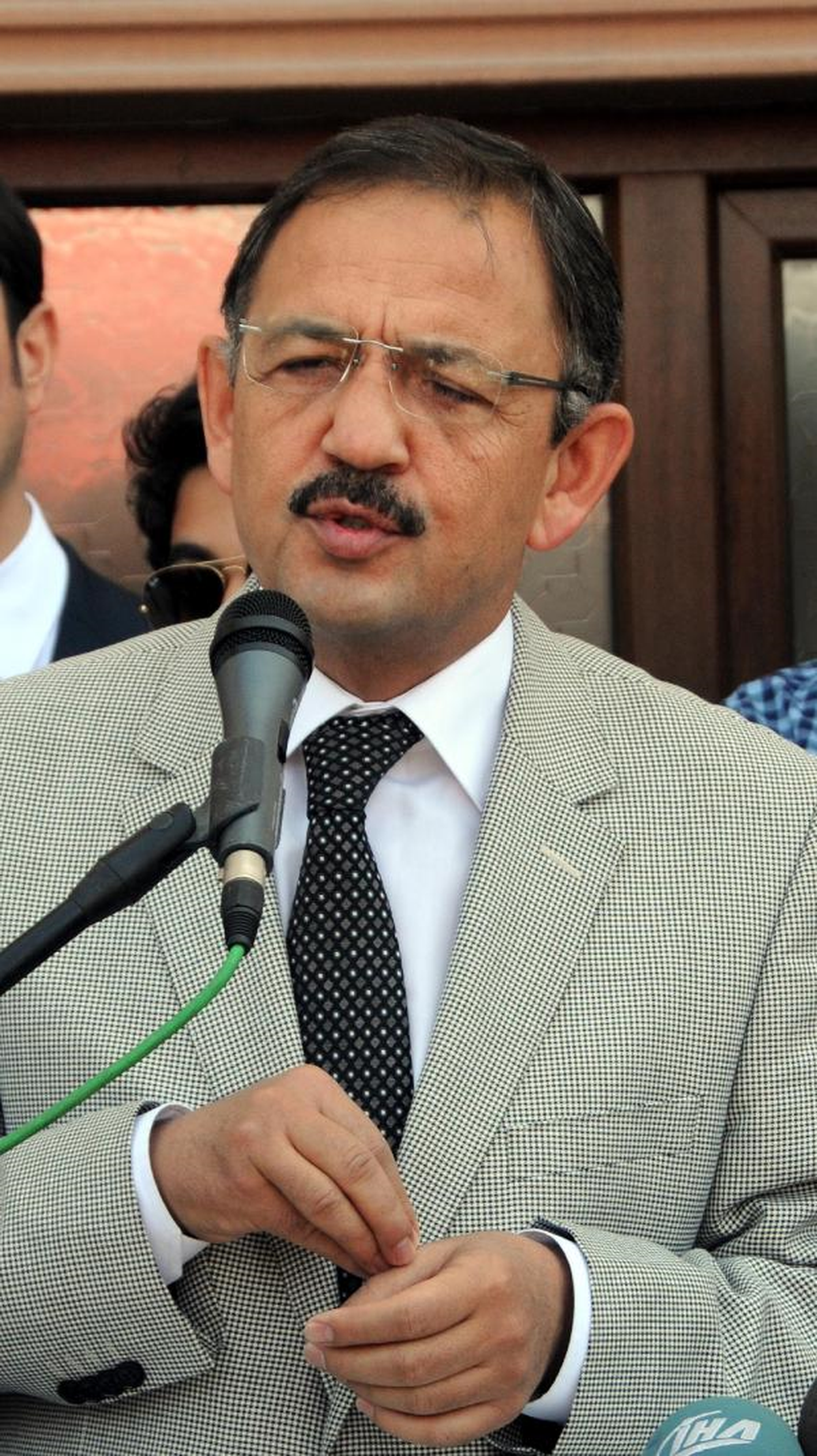 Belediye Başkanı Özhaseki: Kayseri\'ye Kavga İçin Gelmeyin