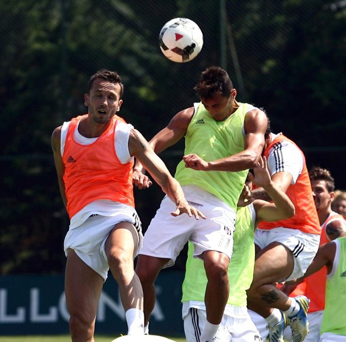 Beşiktaş\'ta Yeni Sezon Hazırlıkları Devam Ediyor