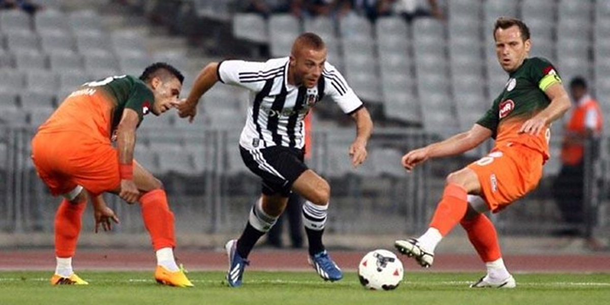 Beşiktaş1-0 Çaykur Rizespor