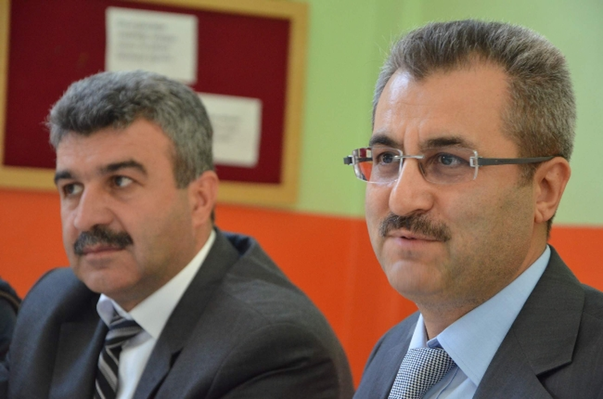 Btp\'de Bayramlaşma